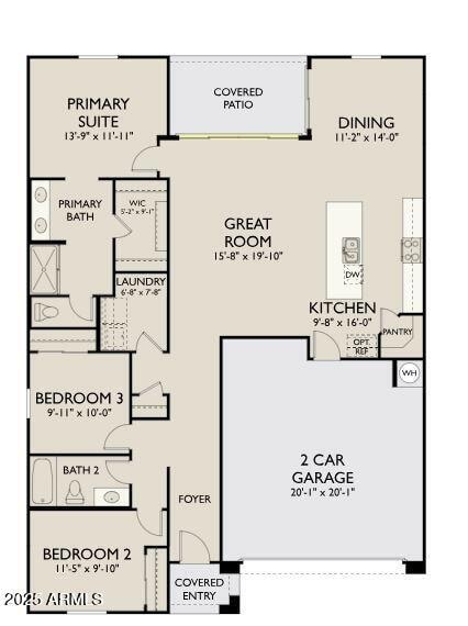 6600 E Fiddleneck Way, San Tan Valley, AZ 85143 - photo 2