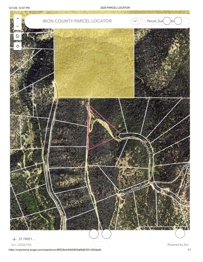 Lot 78 W Nob Hill Rd unit Braffits Creek, Summit, UT 84772 - photo 5