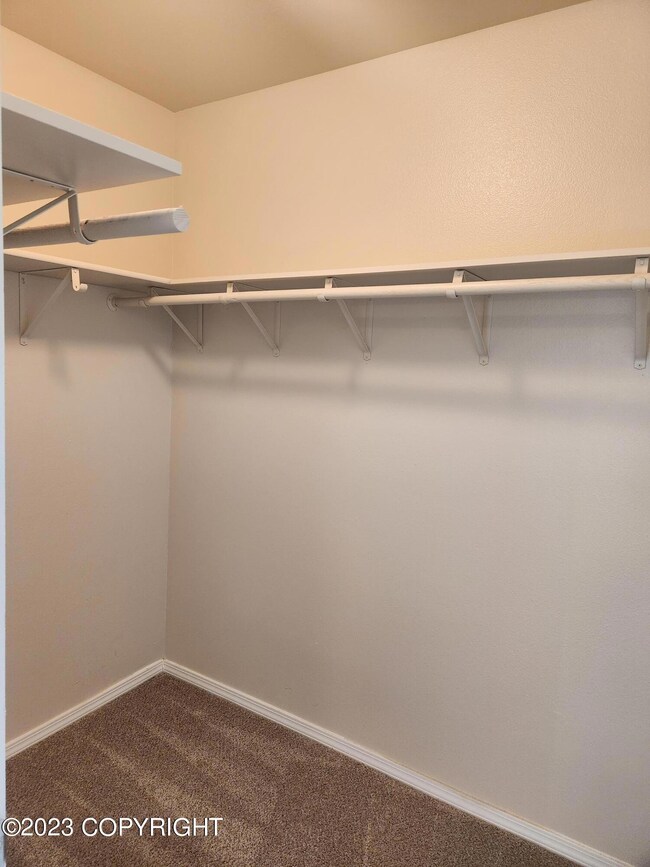 Walk In Closet