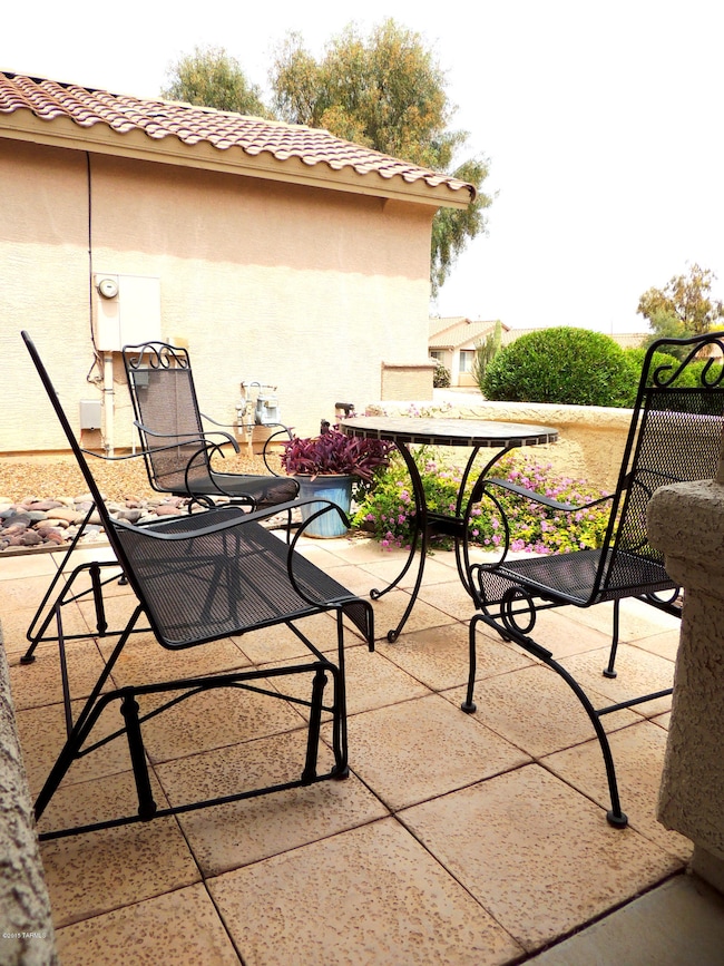 The Courtyard
