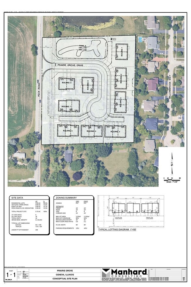 Unit 5B Prairie Grove Dr, Geneva, IL 60134 - photo 7