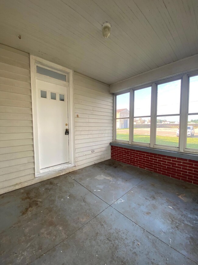 Front Porch