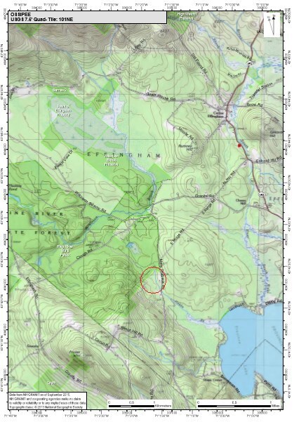 00 Molly Philbrick Rd, Effingham, NH 03882 - photo 6