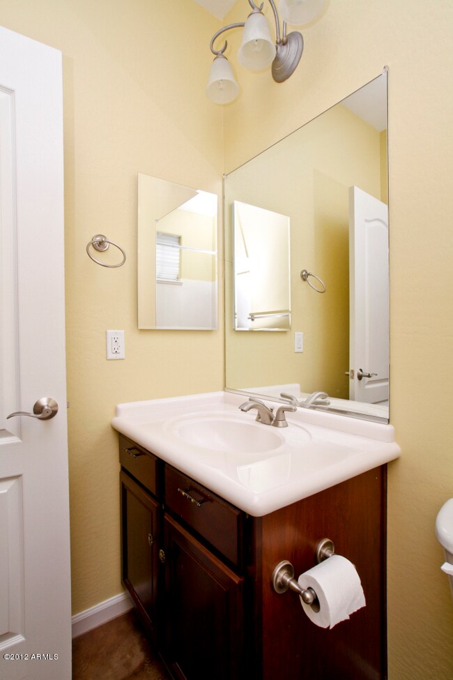 Guest bath