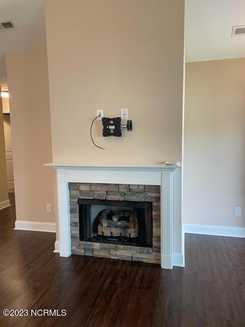 Gas Fireplace