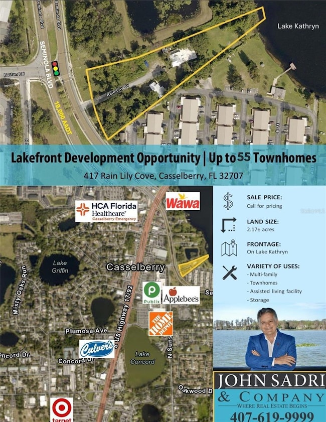 417 Rain Lily Cove, Casselberry, FL 32707 - photo 2