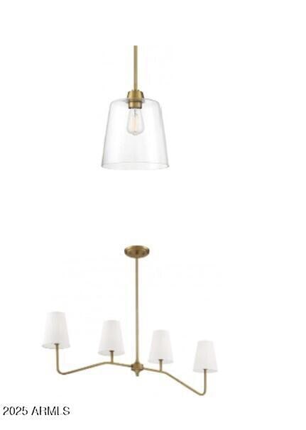 Serene Light Fixtures