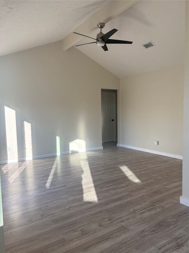 Living Room from Breakfast Area