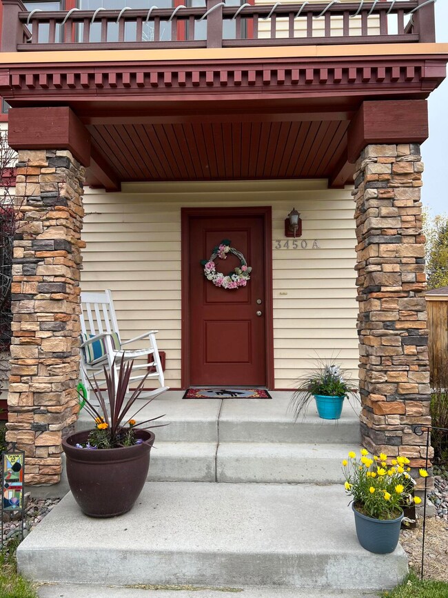 Townhome living at its best!