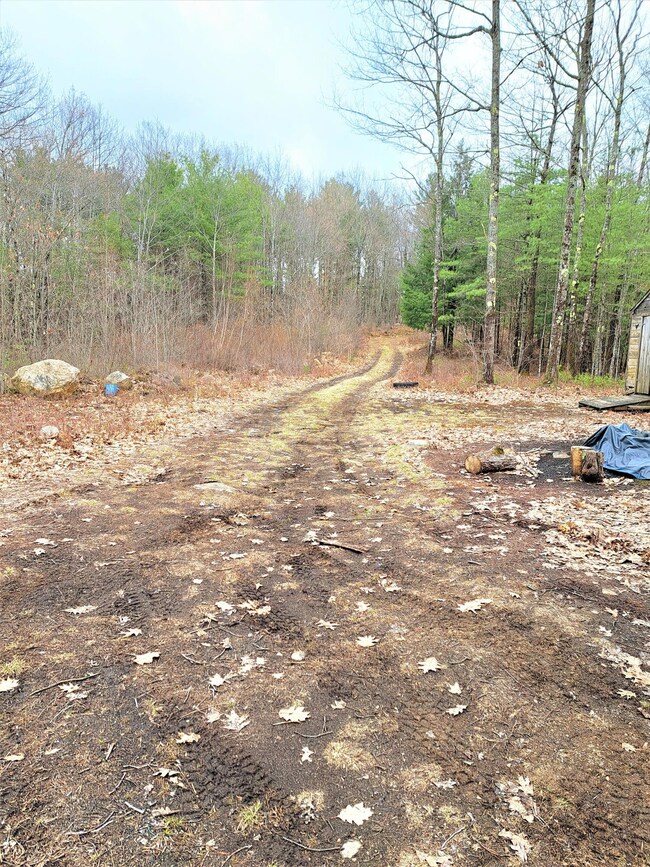 Broham Right of Way