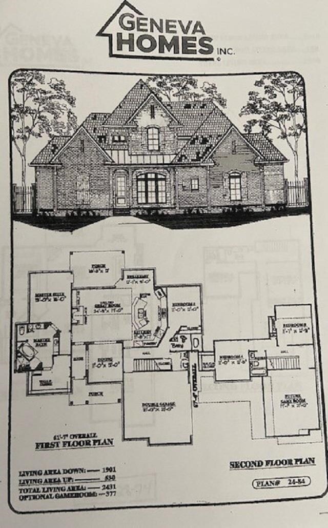 370 Burton Place Dr, Oakland, TN 38060 - photo 2