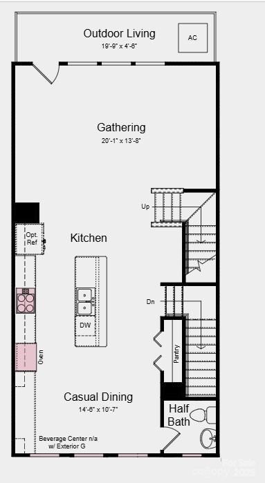 9440 Senator Royall Dr, Charlotte, NC 28262 - photo 4