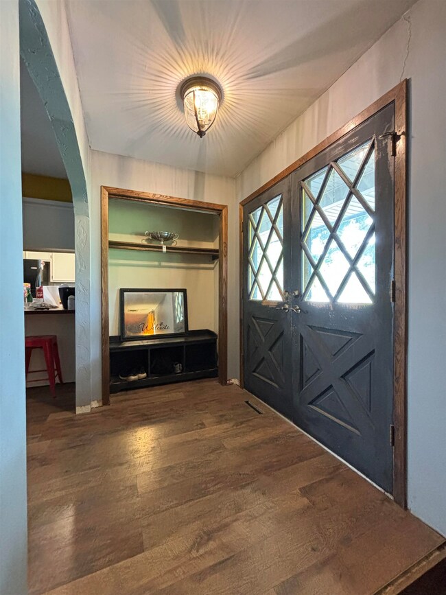 Entrance Foyer