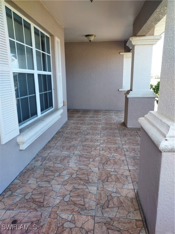 entry patio