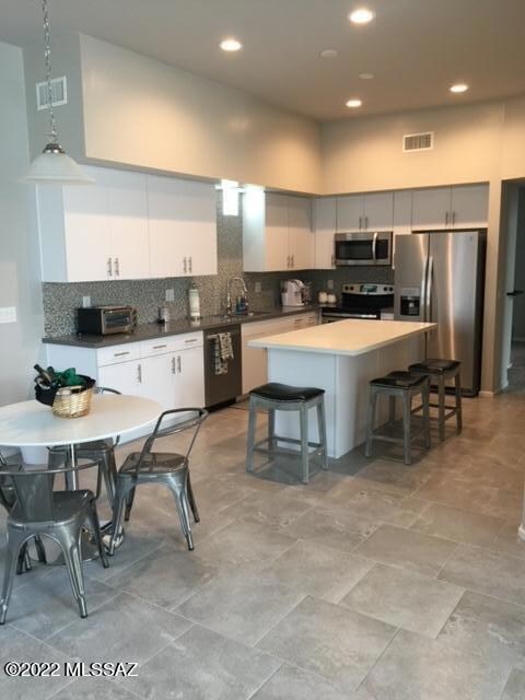 Kitchen and Dining
