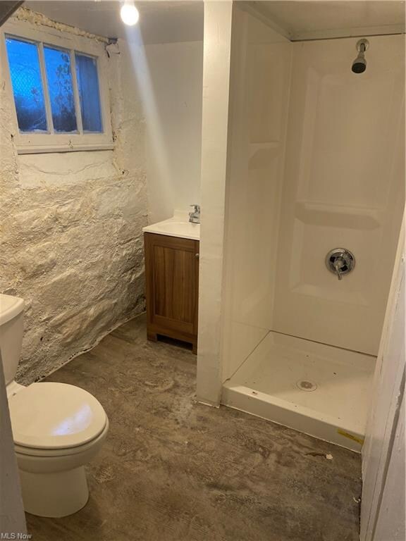 Basement Bathroom