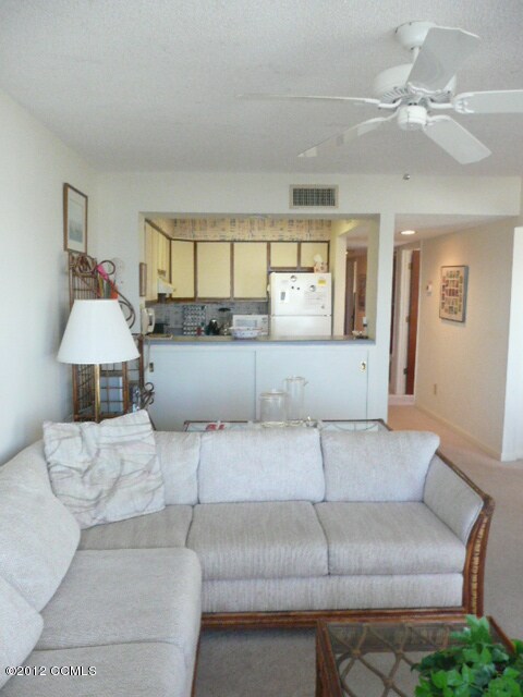 Living Room & Kitchen