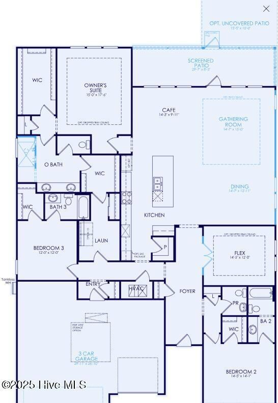 Renown Floorplan