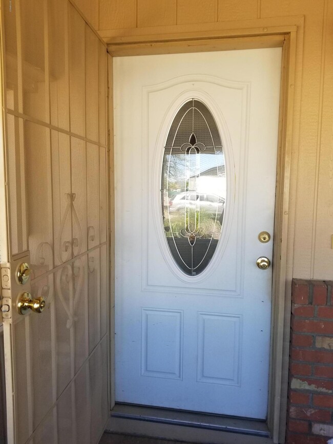 Front Door 2