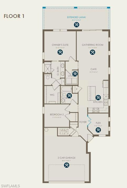 20597 Pebble Glen Dr, Estero, FL 33928 - photo 2