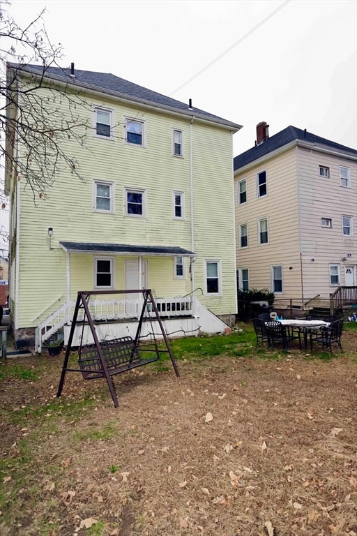 287 Coffin Ave, New Bedford, MA 02746 - photo 4