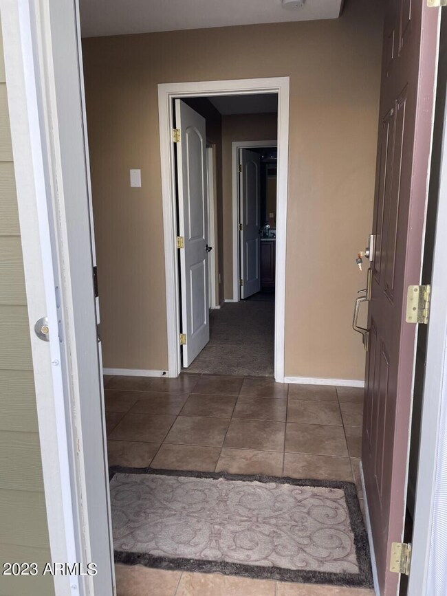 entry