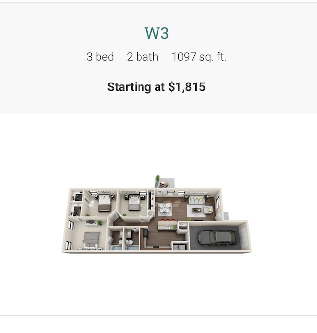 1338 Christopher Ave unit 2320A, Round Rock, TX 78681 - photo 2