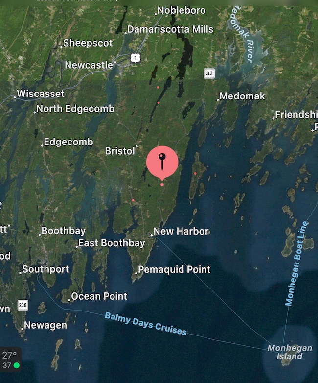 38E Maine 32, Round Pond, ME 04564 - photo 2