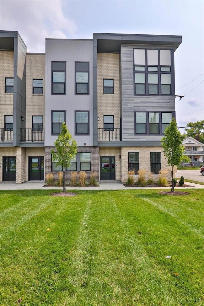 The Red Corner Townhomes, Cincinnati, OH 45209 - photo 3