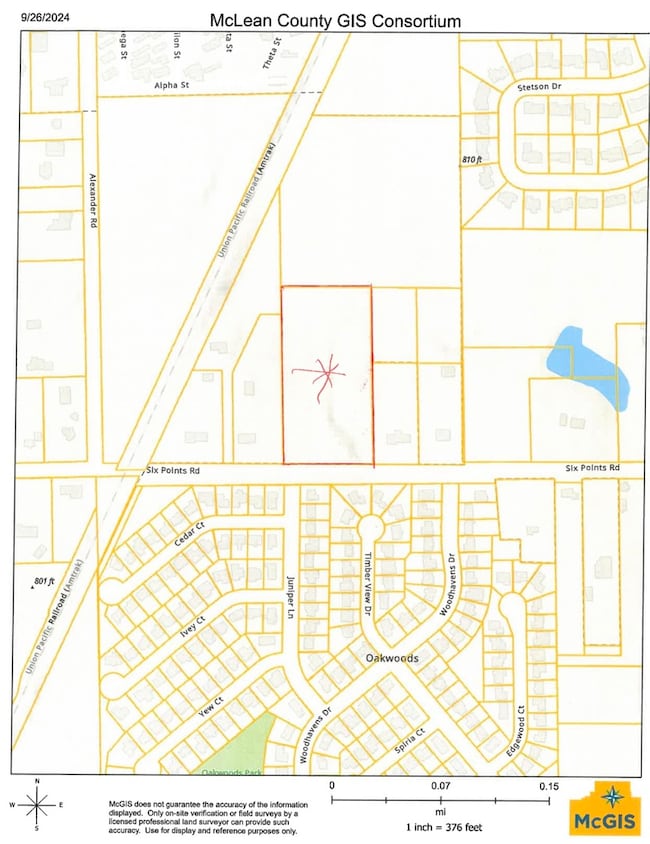 1513 6 Points Rd, Bloomington, IL 61701 - photo 4