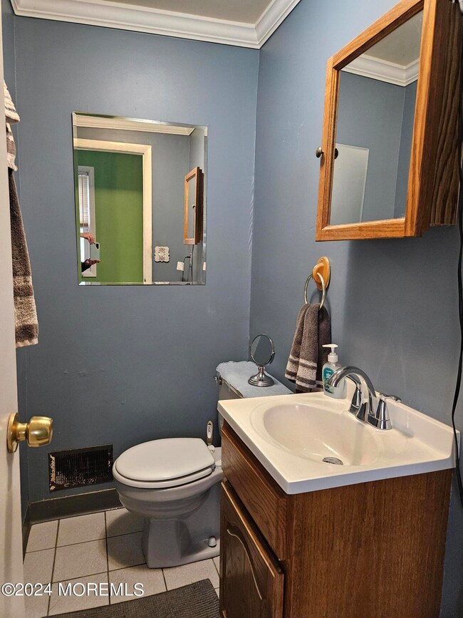 Half Bath