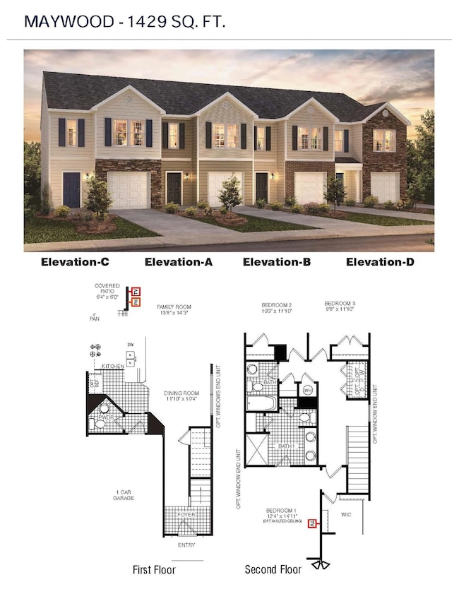 52 Sunriff Ct, Greer, SC 29651 - photo 5