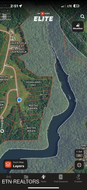 Lot #13 H O Allison Rd, Baxter, TN 38544 - photo 3