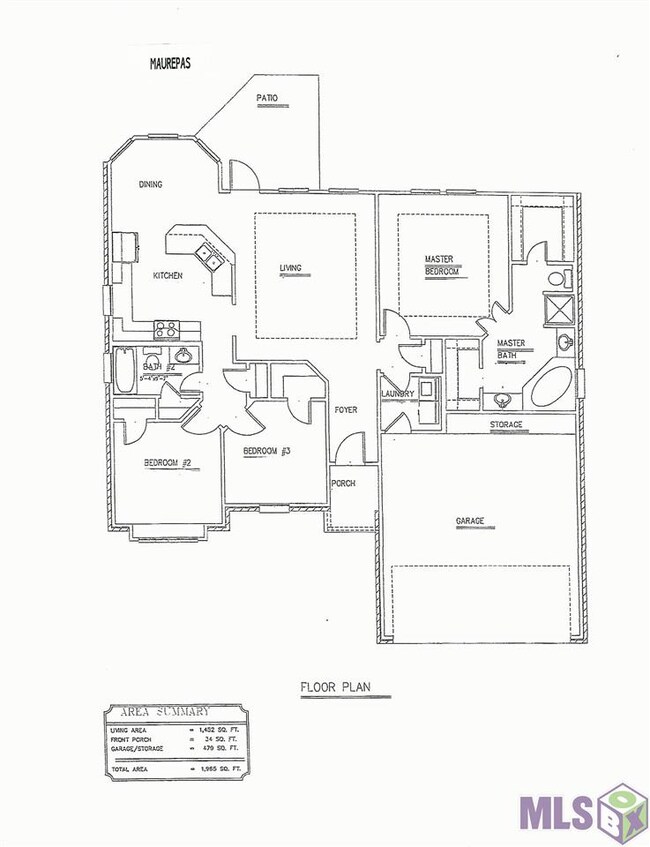 Floorplan is flipped for this particular lot.  Gar