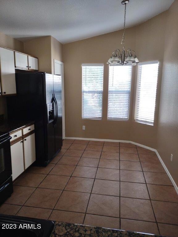 Kitchen to Dining Area