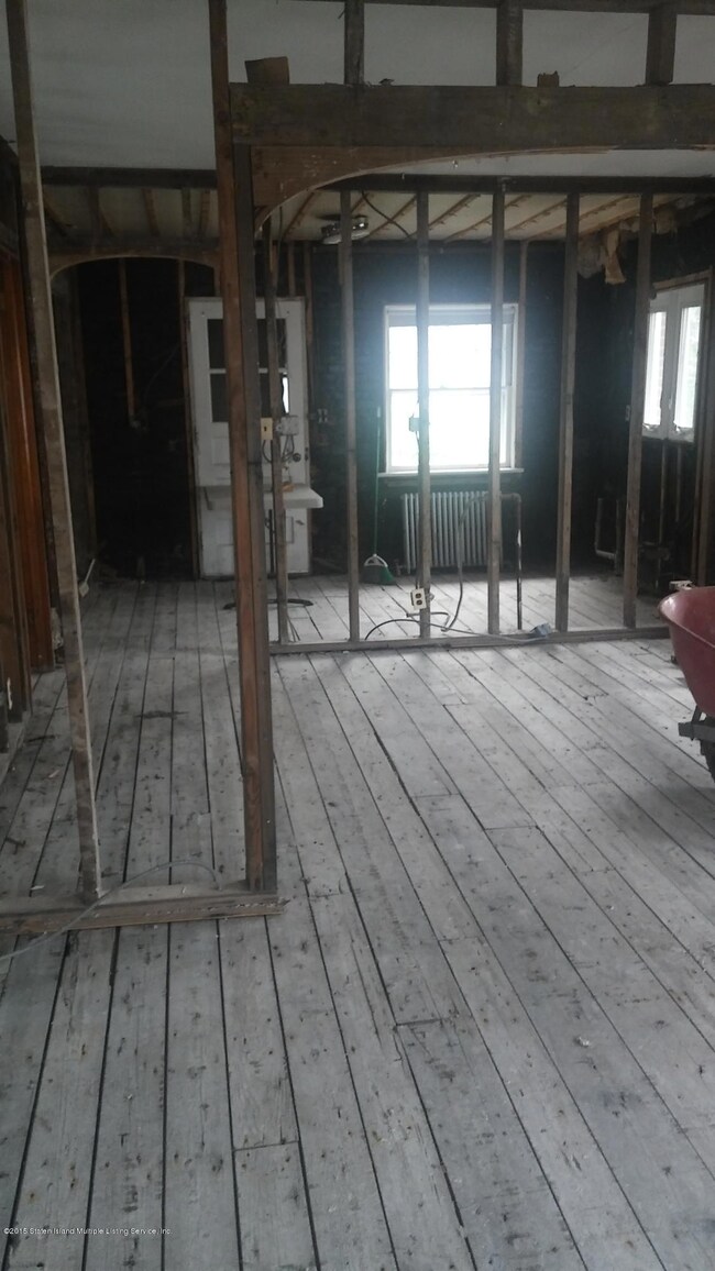 Freeborn interior view