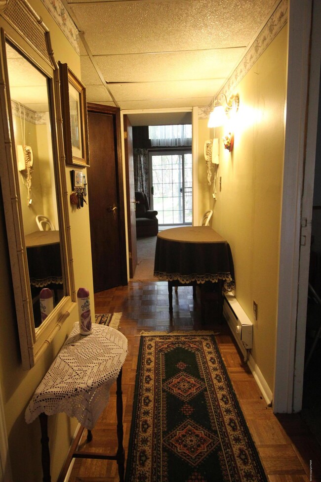 Main hall