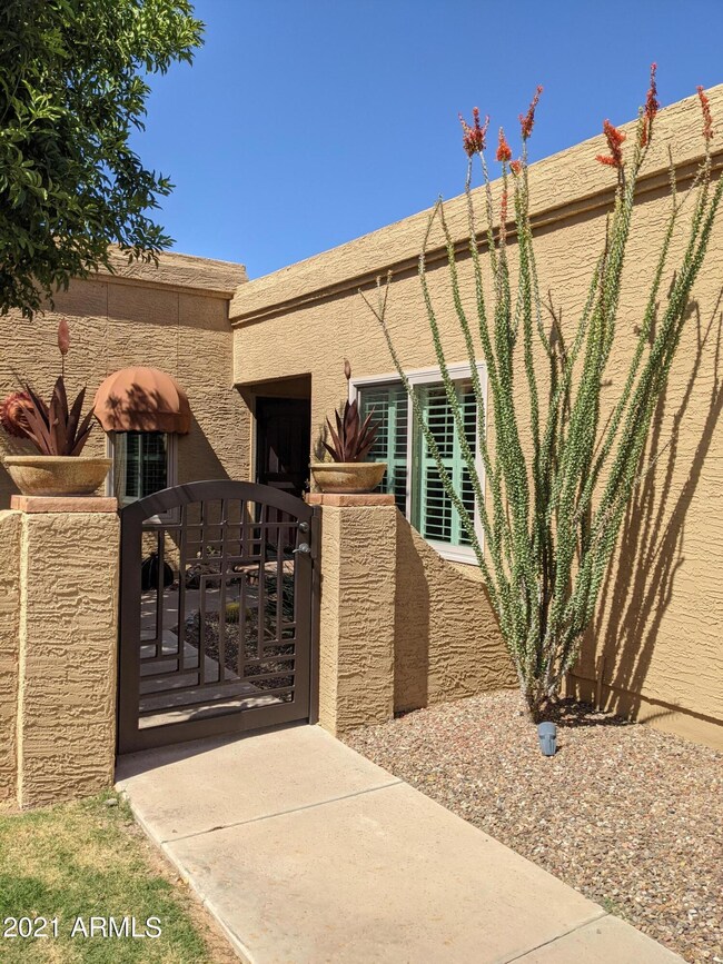 Front Gate Entry 2