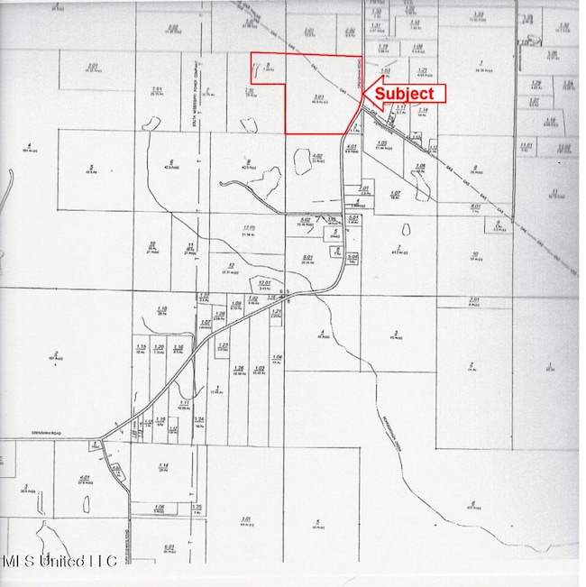 0 Crenshaw Rd, Lucedale, MS 39452 - photo 2