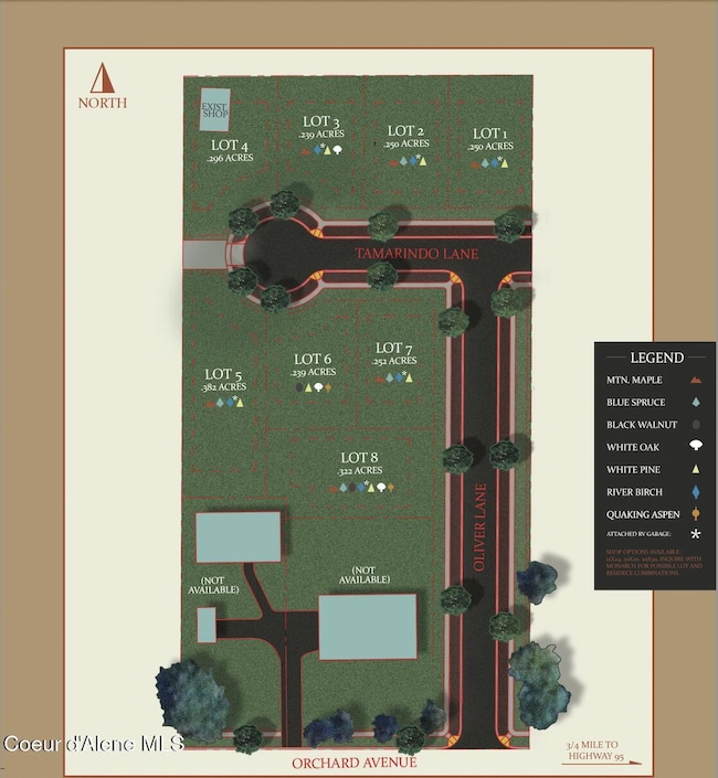 Lot 7 Blk 1 Tamarindo Ln, Hayden, ID 83835 - photo 2