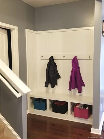 Drop Zone- perfect to keep organized