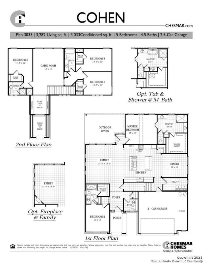 24968 Resort Pkwy, San Antonio, TX 78261 - photo 6