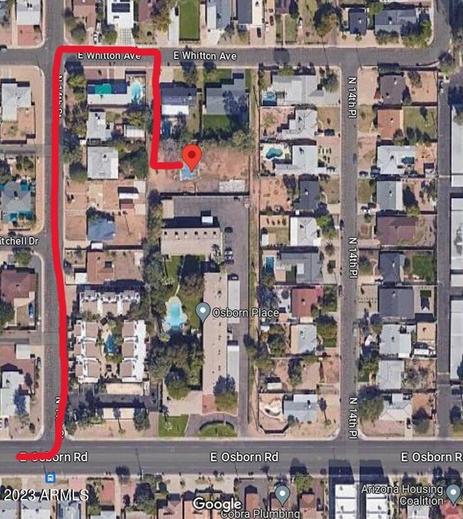 1411 E Whitton Ave, Phoenix, AZ 85014 - photo 3