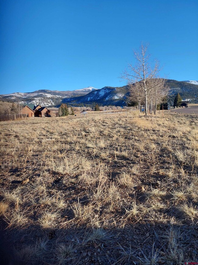 From the NW Corners looking SW