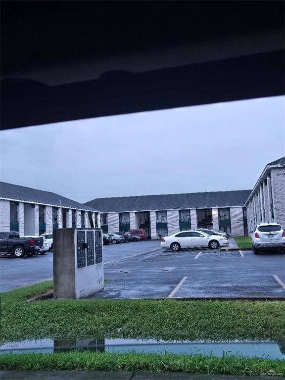 View of parking