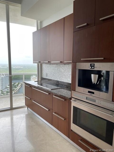 Kitchen w/ views