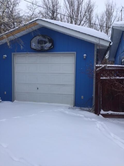 garage