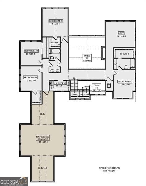 146 Sherwood Ln, Canton, GA 30115 - photo 4