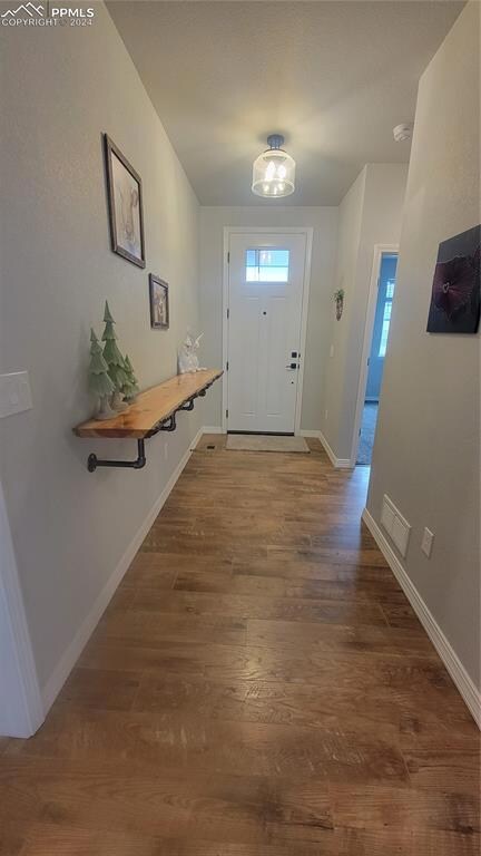 Entry