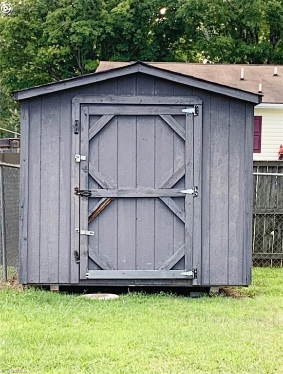 Storage Shed